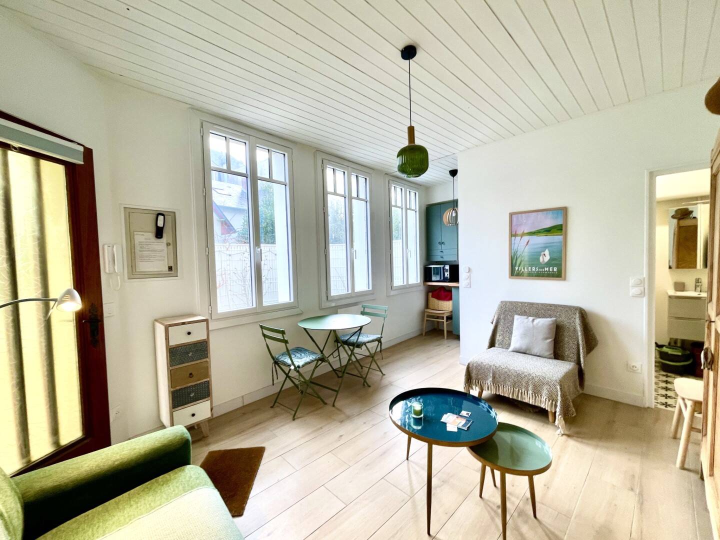 Maison à vendre, 20m², VILLERS SUR MER