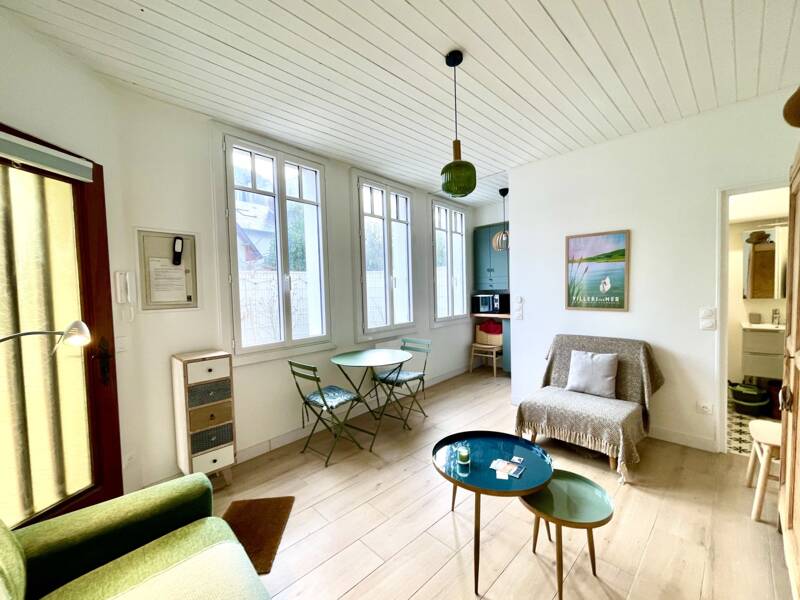 Maison à vendre, 20m², VILLERS SUR MER