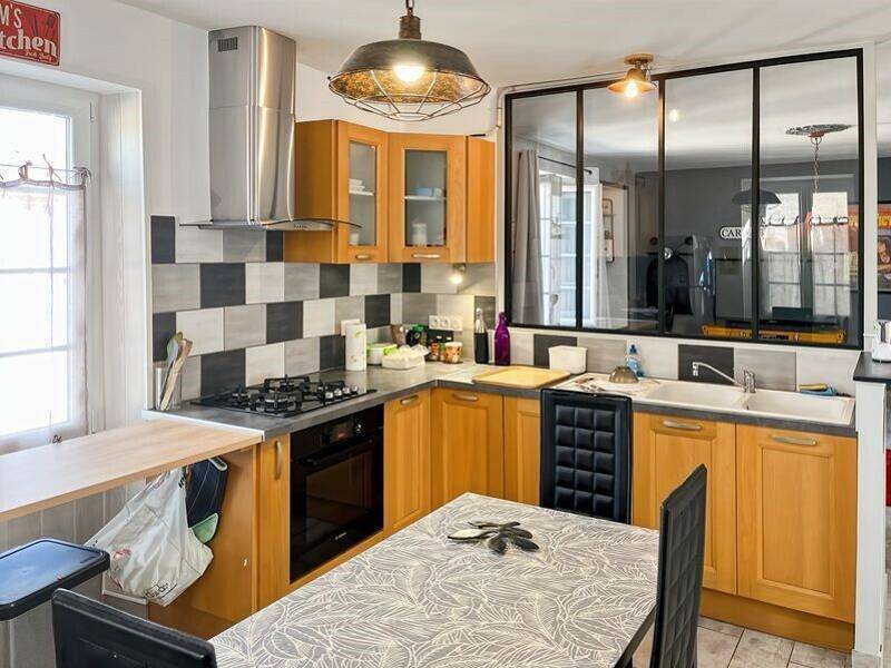 Maison à vendre, 112m², CRASTES