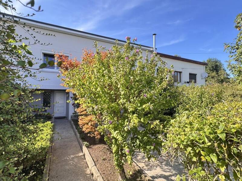 Maison à vendre, 133m², METZ