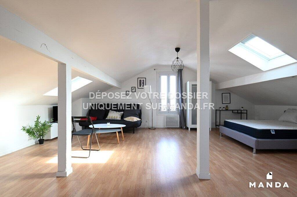 Maison à louer, 25m², NANTERRE