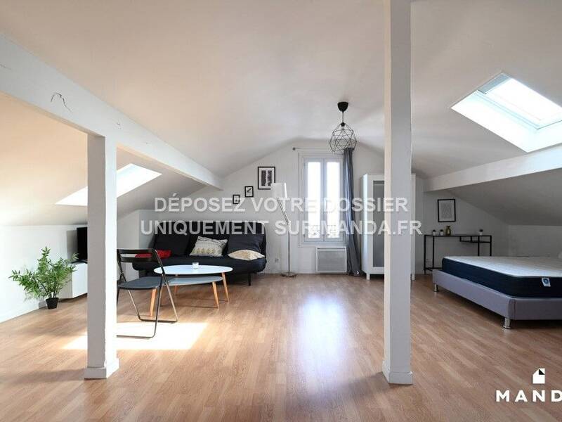 Maison à louer, 25m², NANTERRE