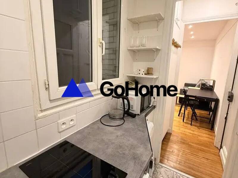 Maison à louer, 18m², PARIS 11E