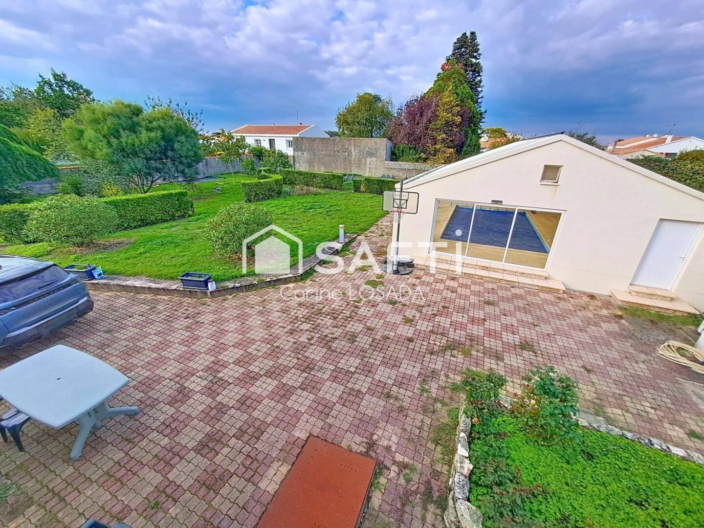 Maison à vendre, 158m², LES MAGNILS REIGNIERS