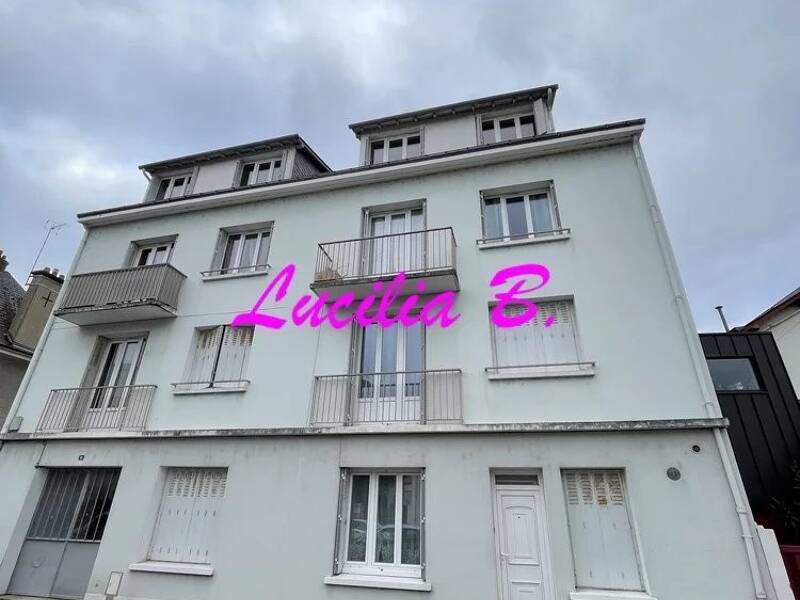 Maison à louer, 55m², SAINT PIERRE DES CORPS