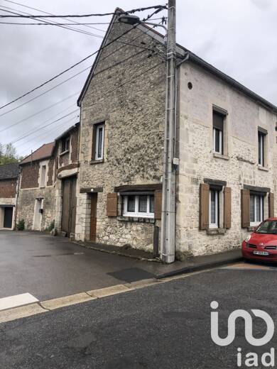 Maison de ville à vendre 149 990 € 4 pièces 4 chambres 108 m² 97 m² de terrain Béthisy-Saint-Pierre 60320