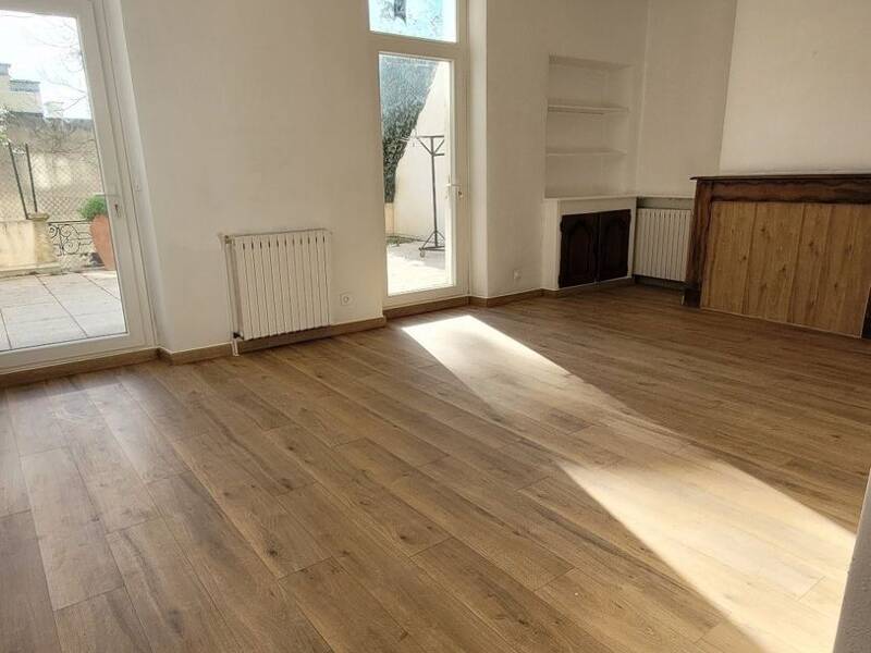 Maison à louer, 89m², BEZIERS