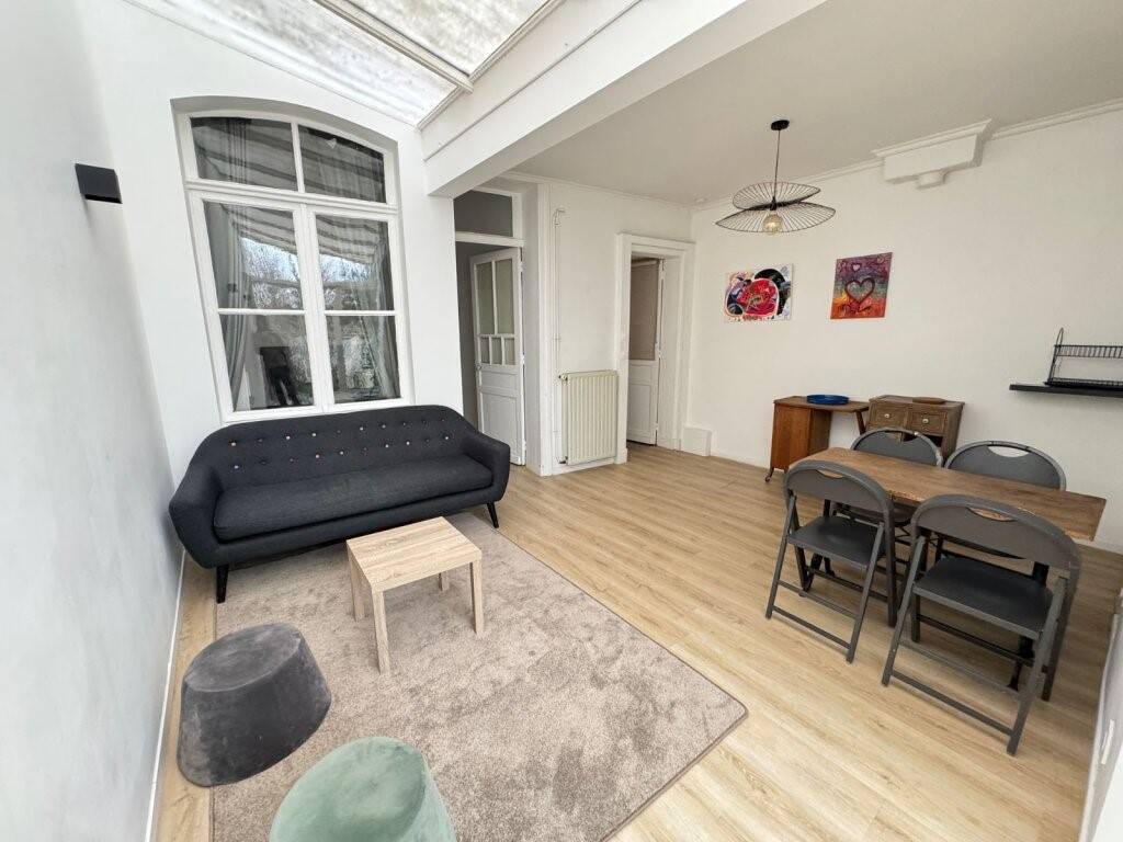 Maison à louer, 43m², MARCQ EN BAROEUL