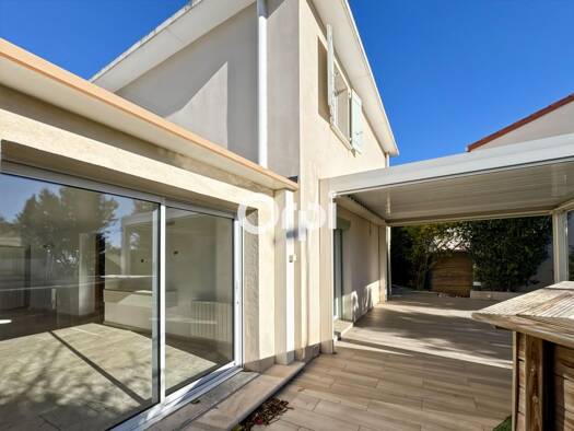 Maison à vendre 557 000 € 4 pièces 3 chambres 110,88 m² 288 m² de terrain Nord La Ciotat 13600