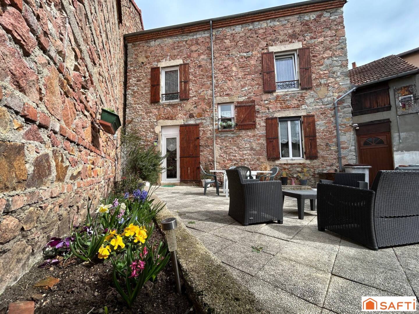Maison à vendre, 170m², SAINT YORRE