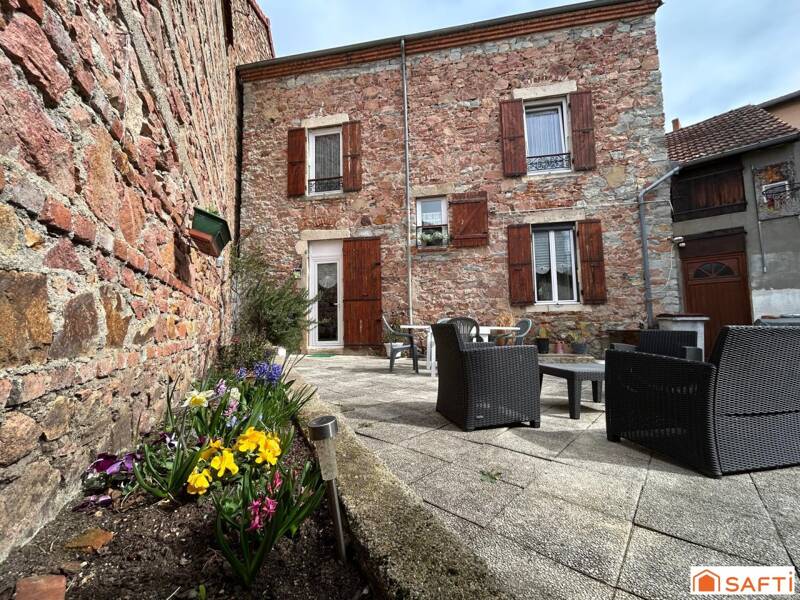 Maison à vendre, 170m², SAINT YORRE
