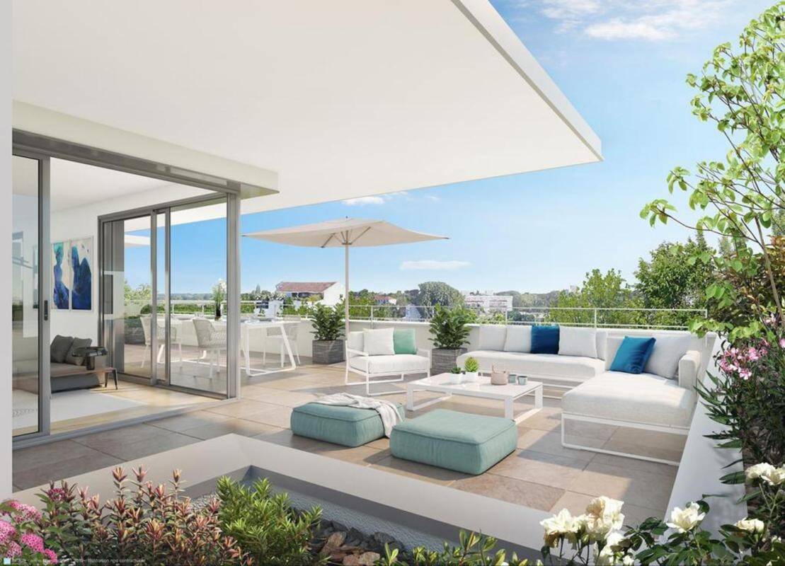 Maison à vendre, 99m², RUEIL MALMAISON