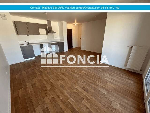 Maison à louer, 47m², VERNON