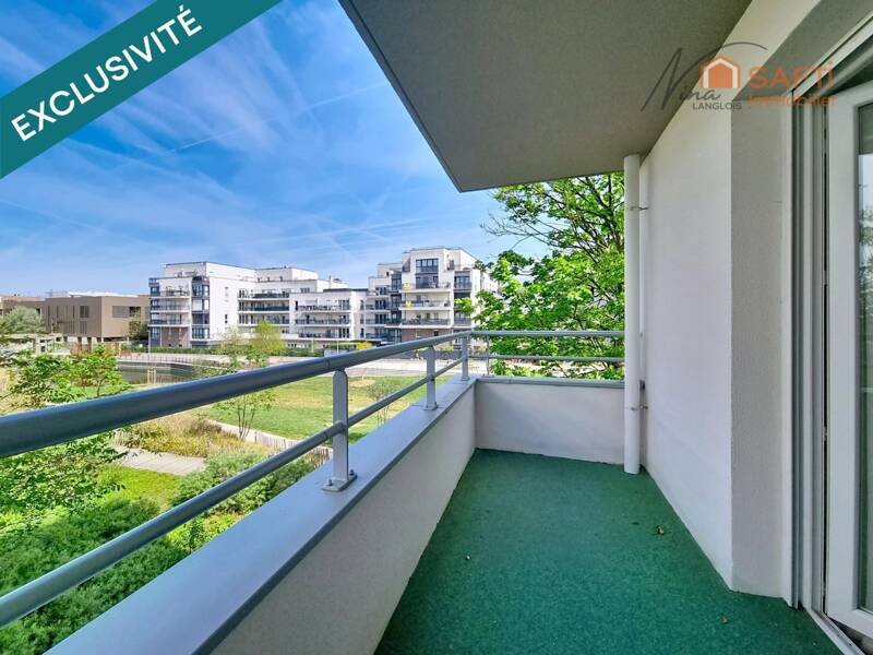 Maison à vendre, 61m², NOISY LE GRAND