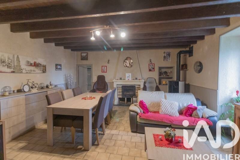 Maison à vendre, 145m², MOUZEUIL SAINT MARTIN