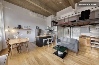 Loft à louer 1 550 € 1 pièce 1 chambre 53 m² disponible à partir du 30/06/2025 Charentonneau Maisons-Alfort 94700