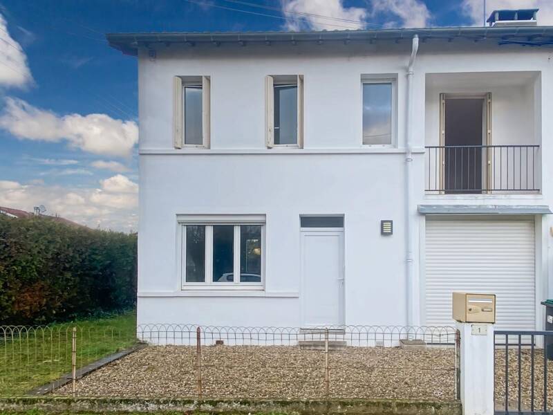 Maison à louer, 68m², CAUSSADE