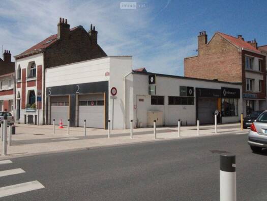 Local commercial à vendre 388 500 € 201 m² de surface de vente Malo les Bains-Sud Dunkerque 59240