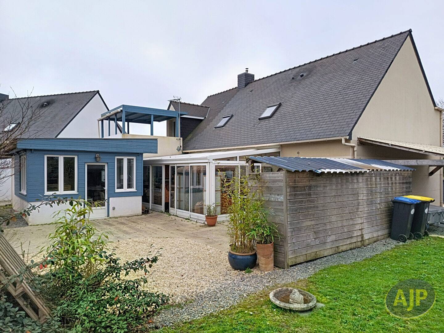 Maison à vendre, 175m², SAINT NAZAIRE