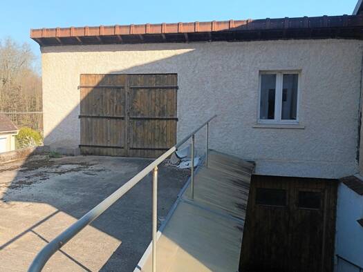 Local commercial à vendre 38 000 € Auxerre 89000