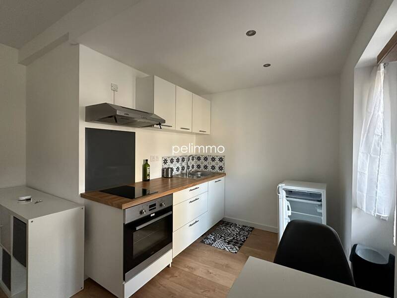 Maison à louer, 29m², PELISSANNE