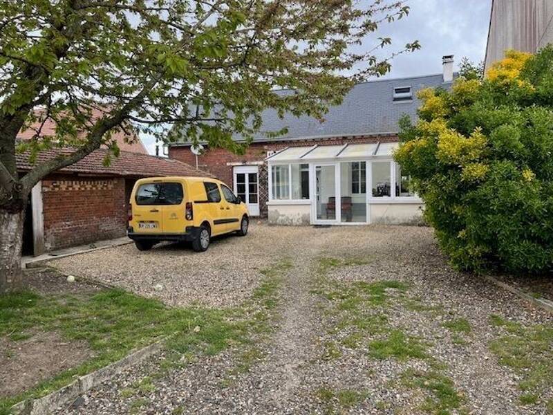 Maison à louer, 113m², BEUVRAIGNES