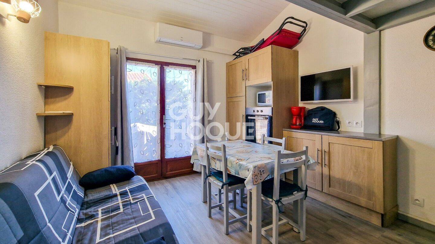 Maison à vendre, 32m², LES MATHES