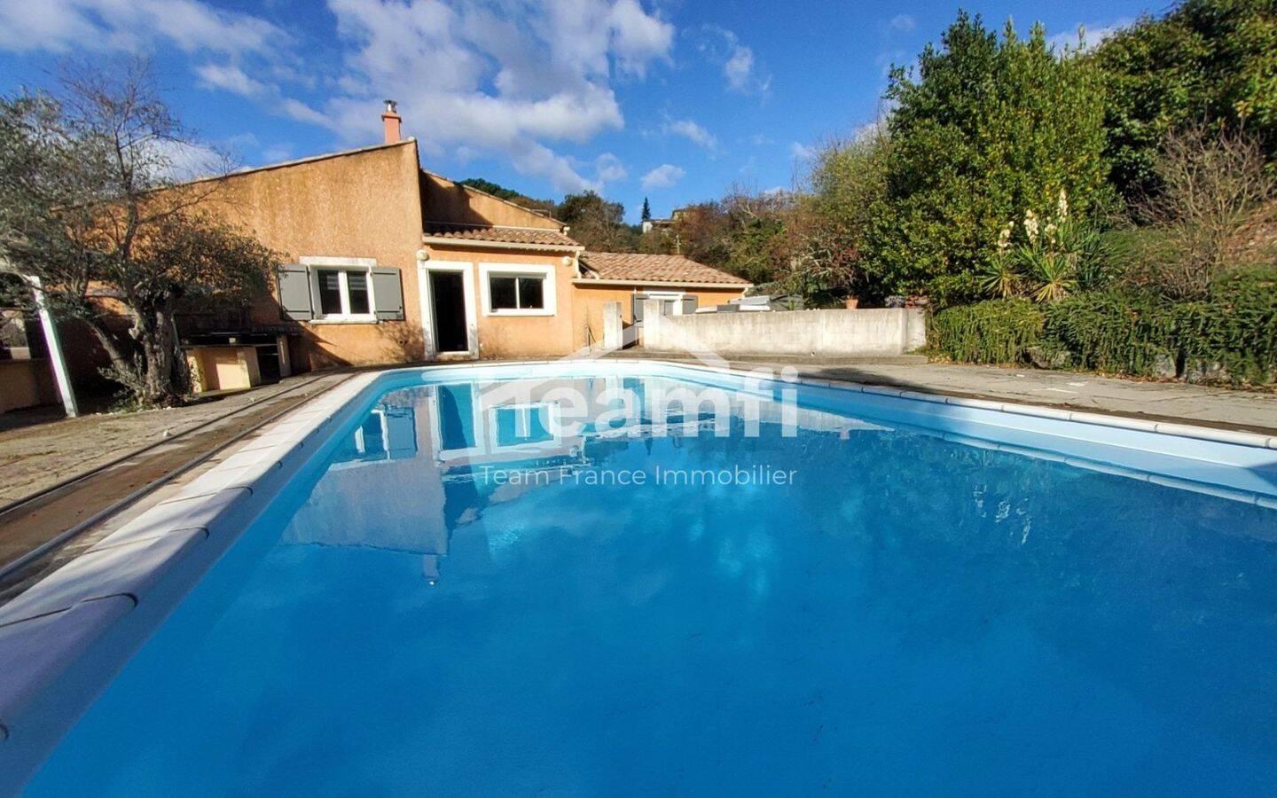 Maison à vendre, 183m², MOLIERES SUR CEZE