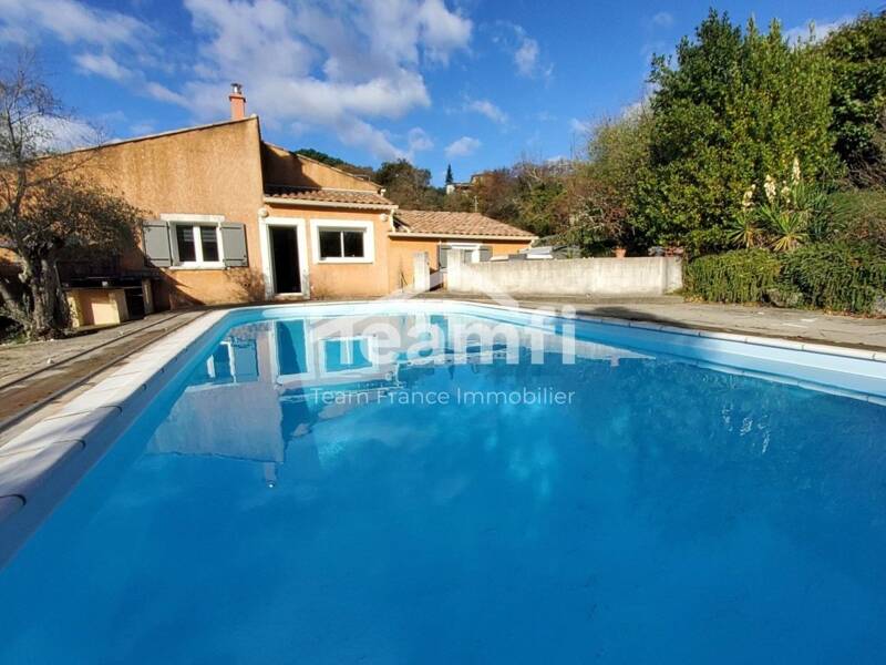 Maison à vendre, 183m², MOLIERES SUR CEZE