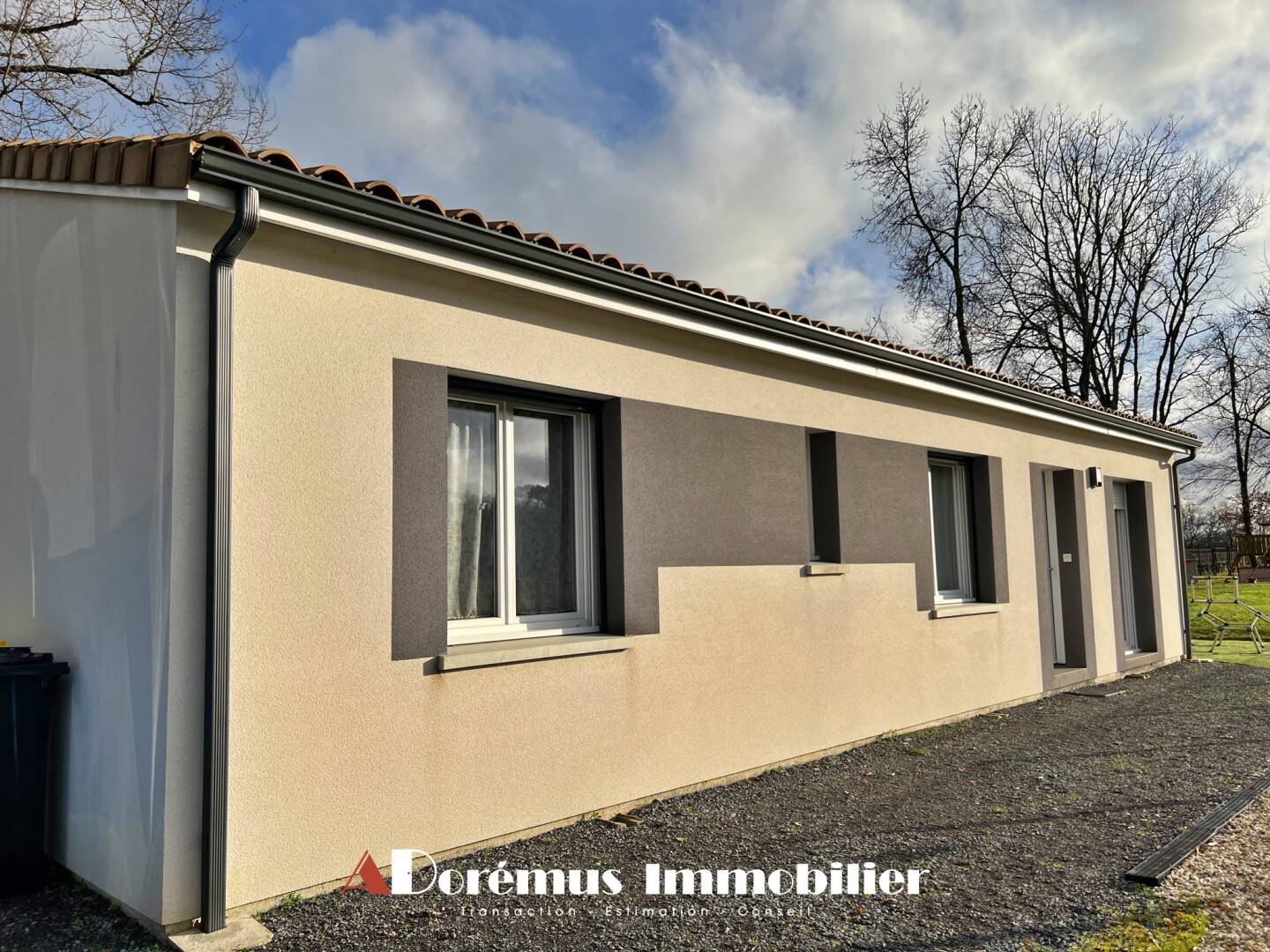 Maison à vendre, 93m², CAMBLANES ET MEYNAC