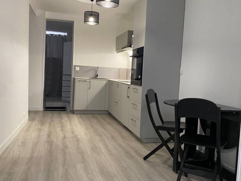 Maison à louer, 66m², PARIS 20E