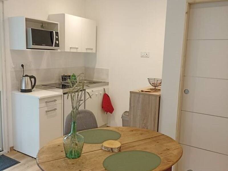 Maison à louer, 29m², FONTENAY LE COMTE