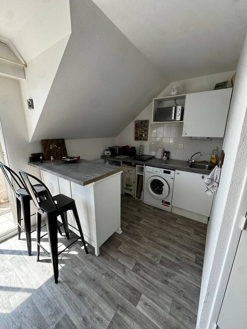 Maison à louer, 32m², SAINT NAZAIRE