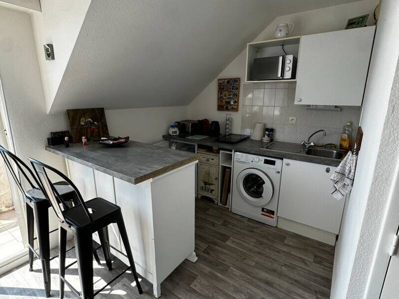 Maison à louer, 32m², SAINT NAZAIRE