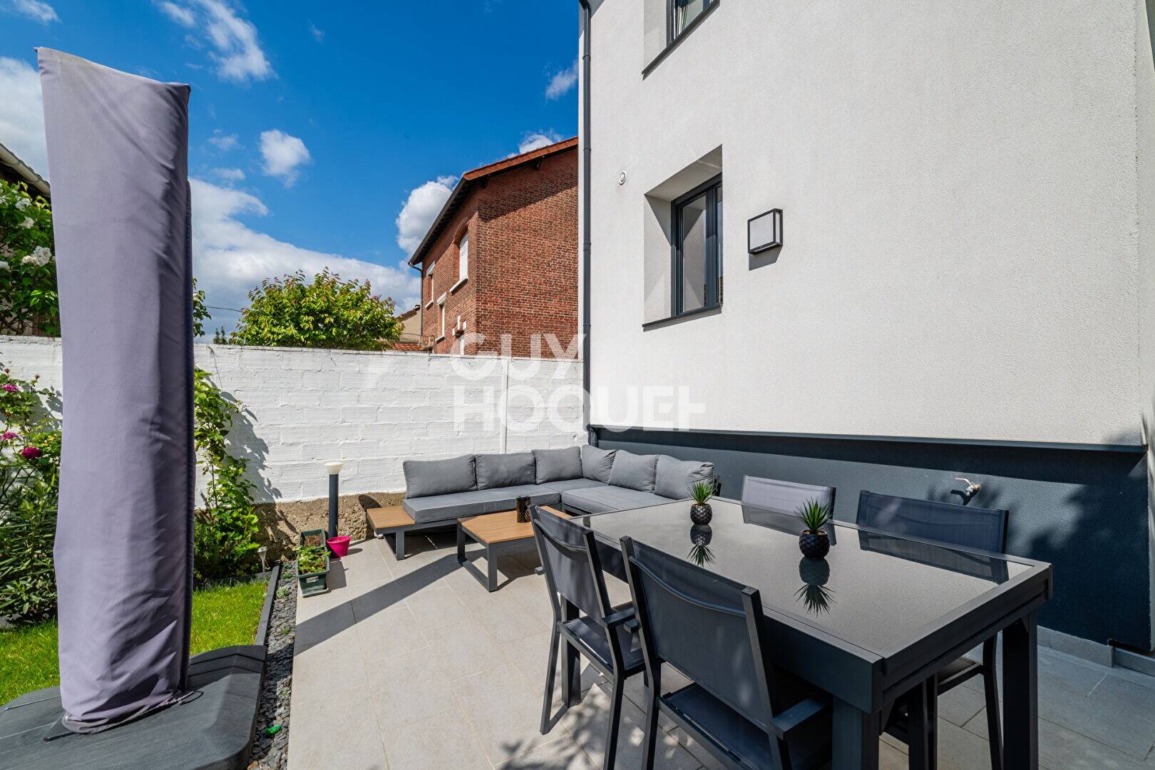 Maison à vendre, 132m², COLOMBES