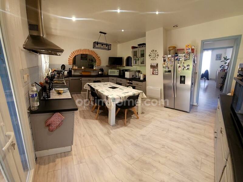 Maison à vendre, 154m², BELLAC