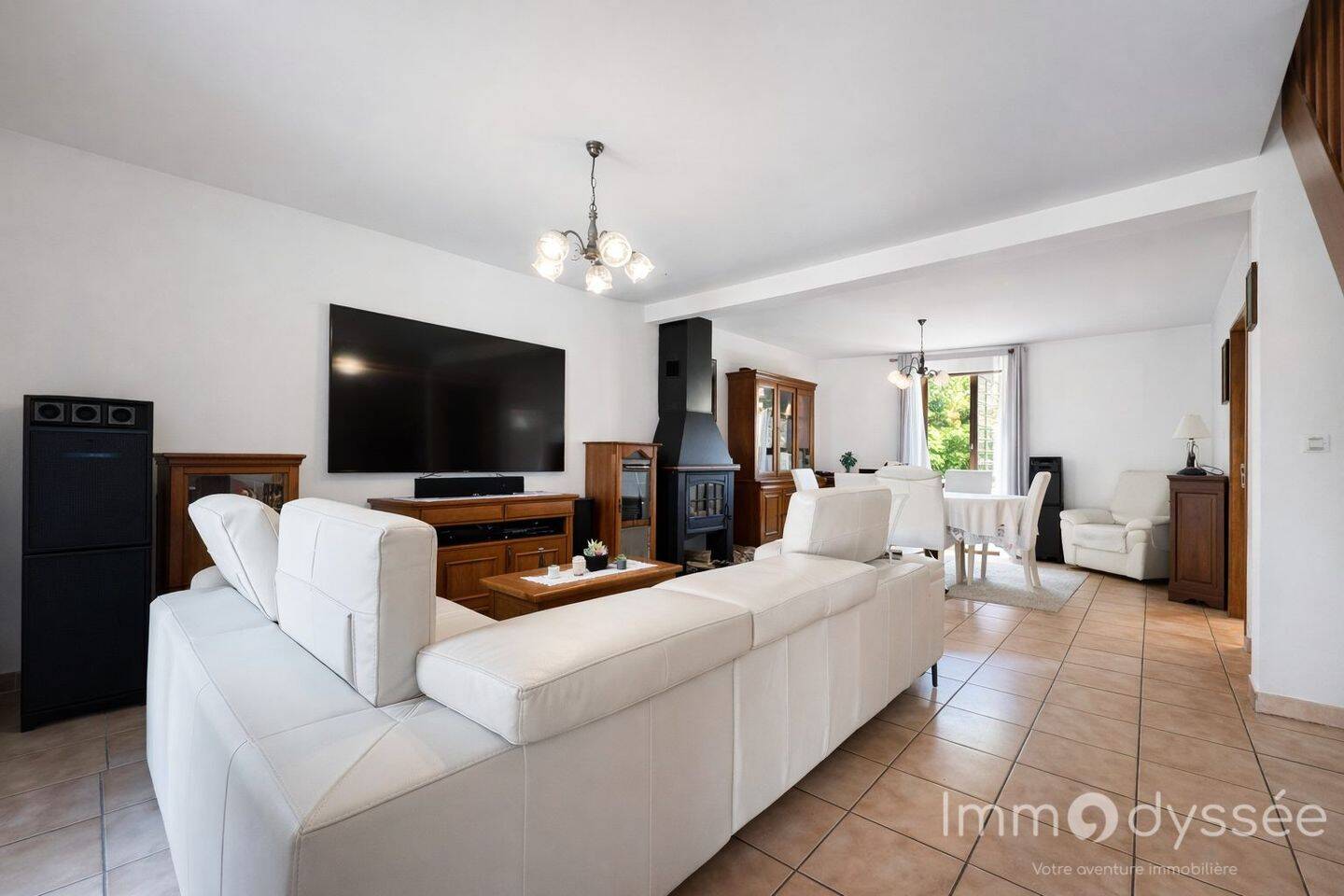 Maison à vendre, 110m², NOISY LE GRAND