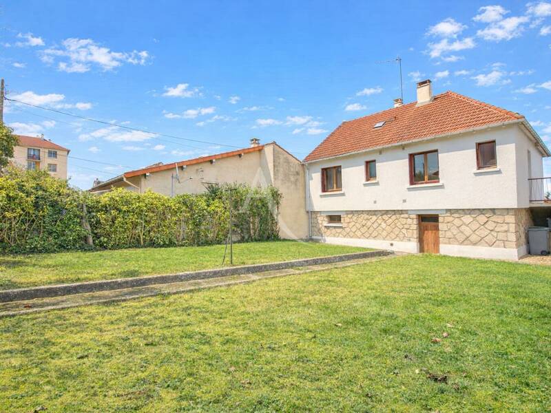 Maison à vendre, 77m², ANTONY