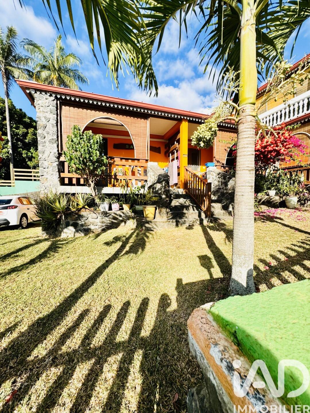 Maison à vendre, 278m², SAINT PIERRE