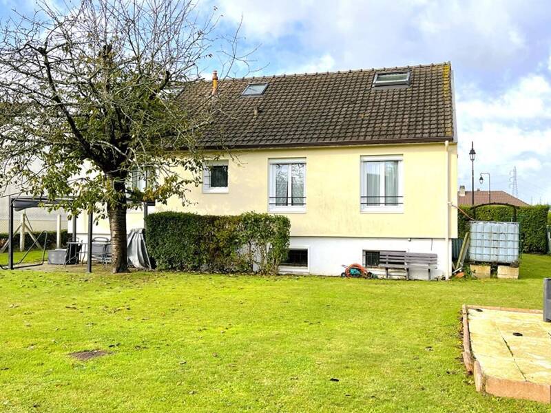 Maison à vendre, 104m², SAINTE GENEVIEVE