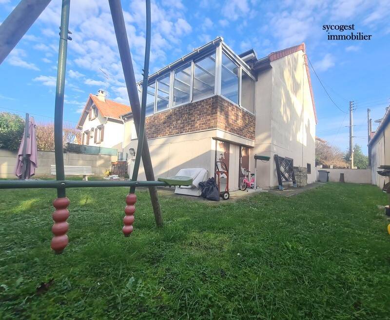 Maison à vendre, 96m², AULNAY SOUS BOIS