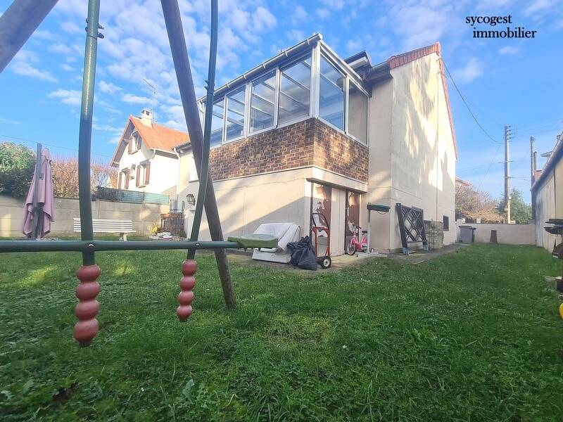 Maison à vendre, 96m², AULNAY SOUS BOIS