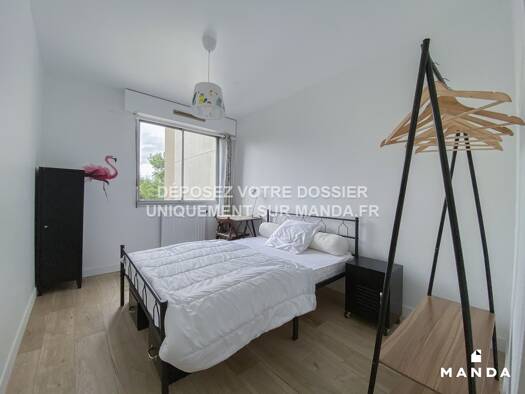 Colocation à louer 590 € 4 pièces 3 chambres 3ème étage Le Fresnay-Vieux Pays Sartrouville 78500