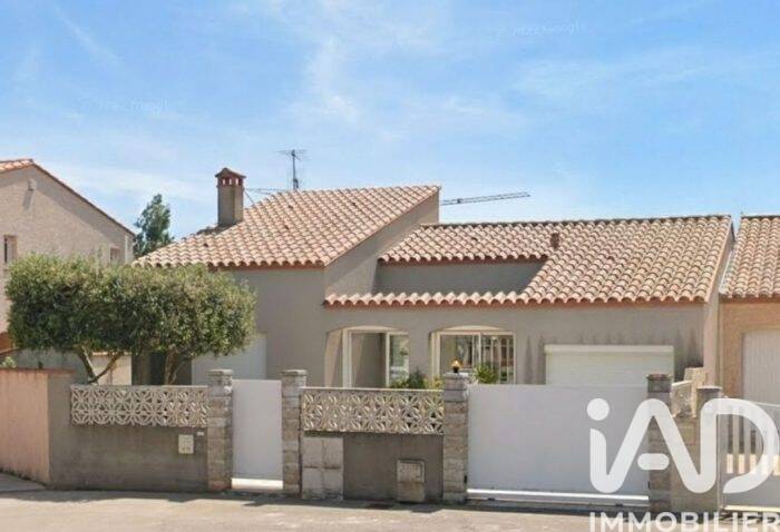 Maison à vendre, 110m², SALSES LE CHATEAU