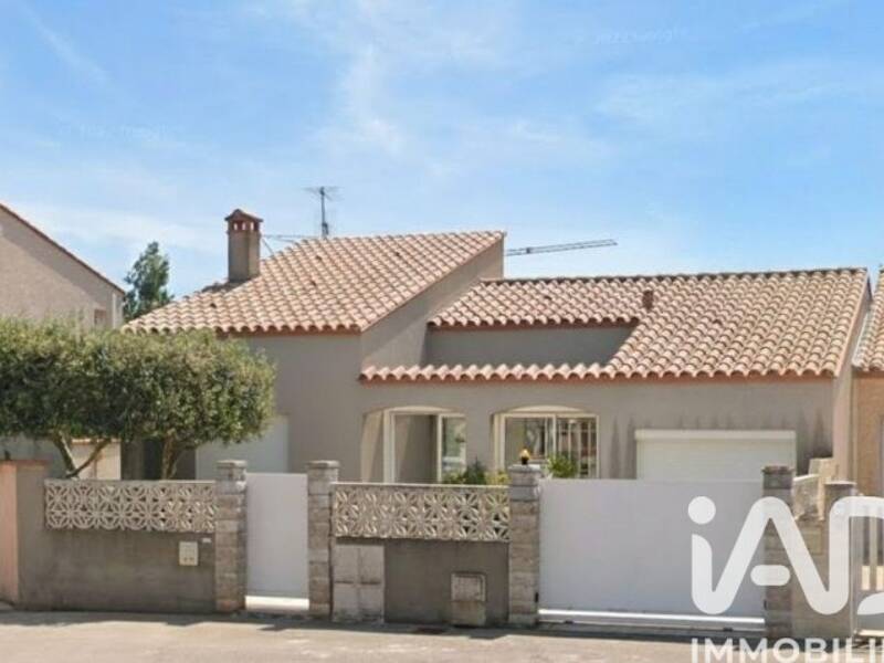 Maison à vendre, 110m², SALSES LE CHATEAU