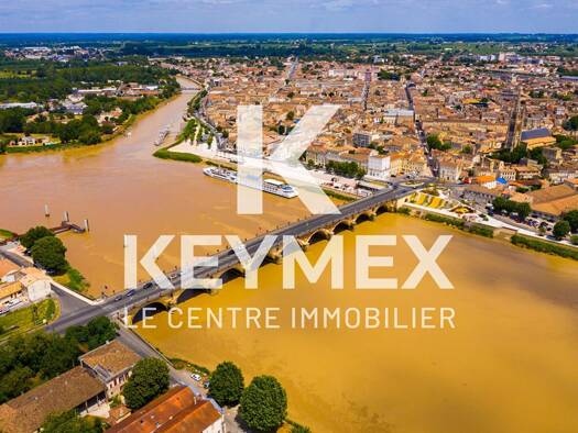 Boutique à vendre Fonds de commerce 20 000 € 3 pièces 60 m² de surface de vente La Gare Libourne 33500