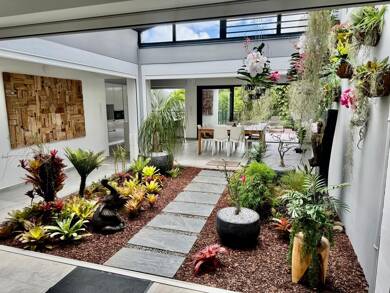 Villa à vendre 1 860 000 € 6 pièces 5 chambres 220 m² 3 385 m² de terrain Petit-Bourg 97170