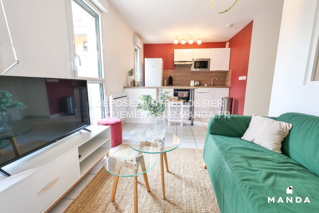 Maison à louer, 30m², ROUBAIX