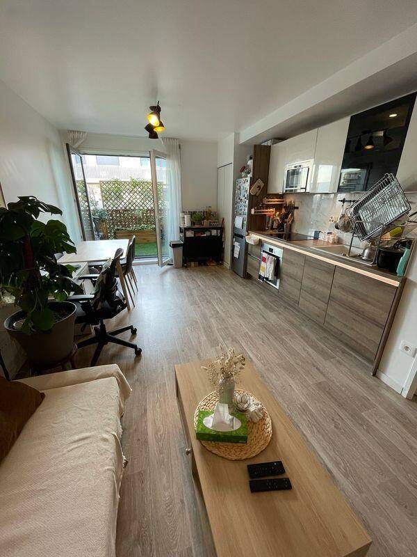 Maison à louer, 45m², NANTERRE