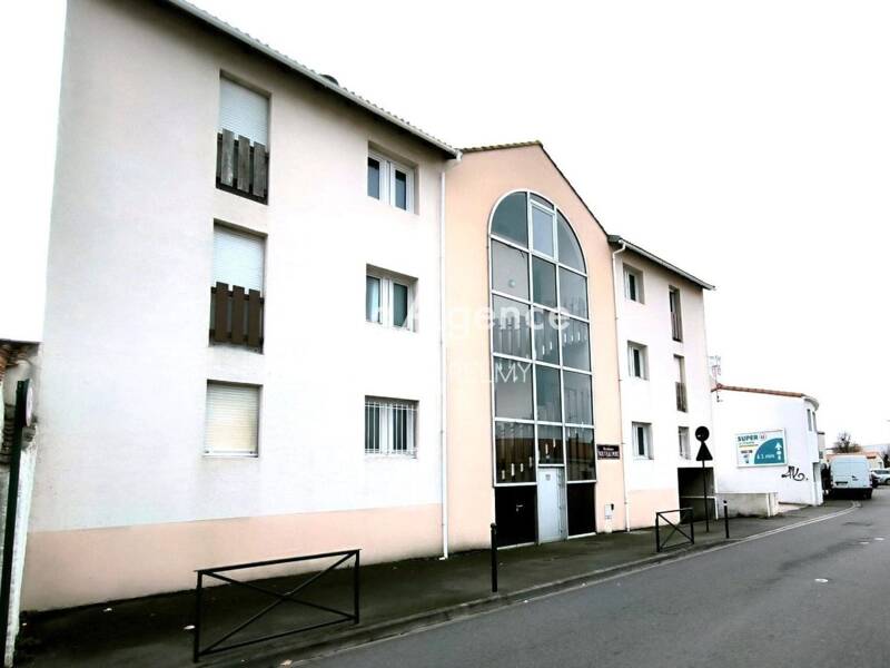 Maison à vendre, 21m², LES SABLES D'OLONNE